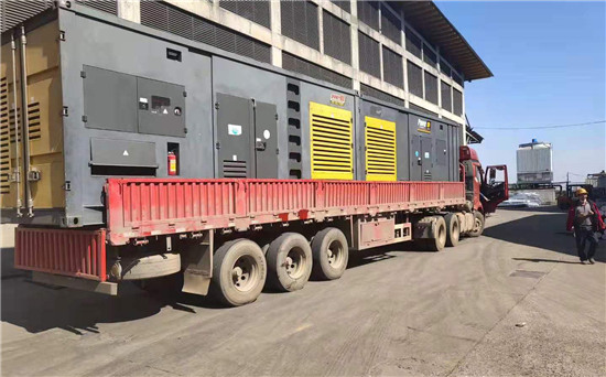礼县租赁发电车