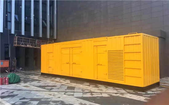 礼县200KW发电机出租