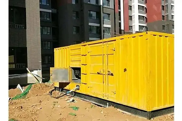 礼县300kw 柴油发电机组的功率因数可以调整吗？