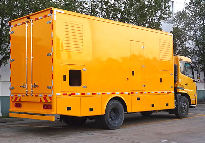 礼县柴油发电机组的维修保养规定