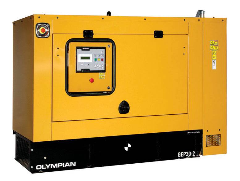 礼县要知道的静音发电机租赁的优点