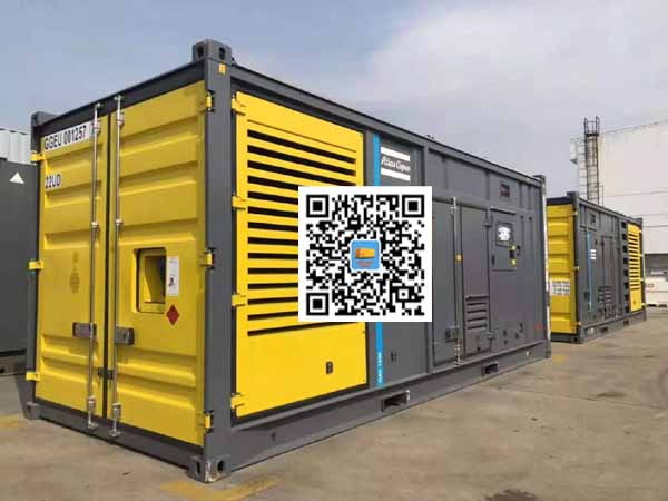 礼县大型发电机出租