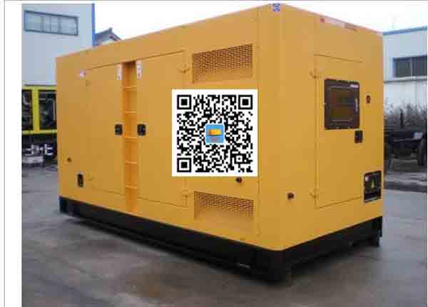 礼县静音发电机出租