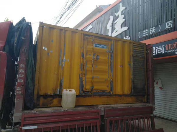 礼县发电机组的结构分析及功能原理
