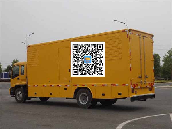 礼县发电车出租-柴油发电机和UPS的协作、选型