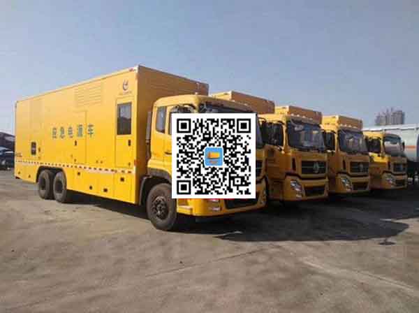 礼县出租发电车-怎样确保潍柴发电机组的质量