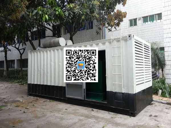 礼县出租发电机-什么样的柴油发电机使用效果比较好