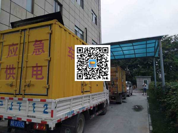 礼县发电机组如何安装管道?