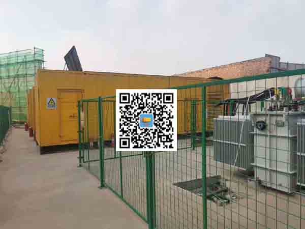 礼县发电机组的社会应用有哪些