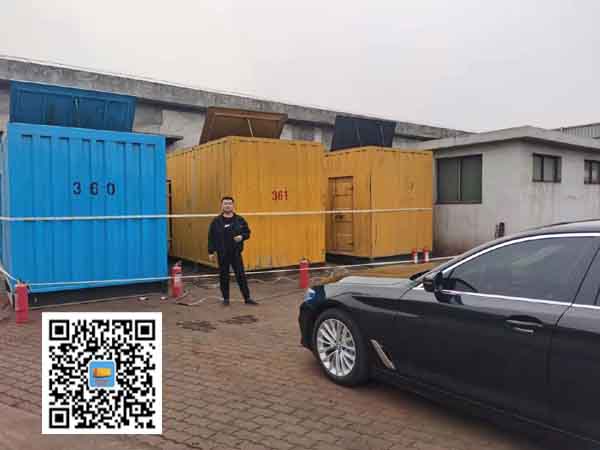 礼县柴油发电机组的维护保养方案
