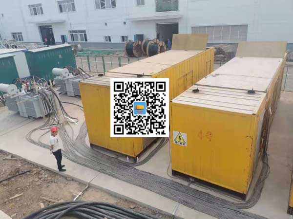 礼县发电机出租-柴油发电机组应用在哪些方面