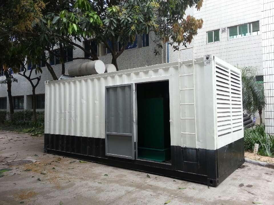 礼县发电机出租-玉柴发电机组的配置有哪些？