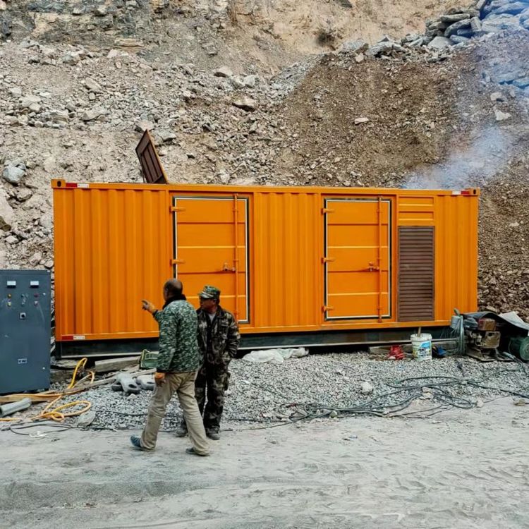 礼县如何选择适合自己的 800KW 柴油发电机组？