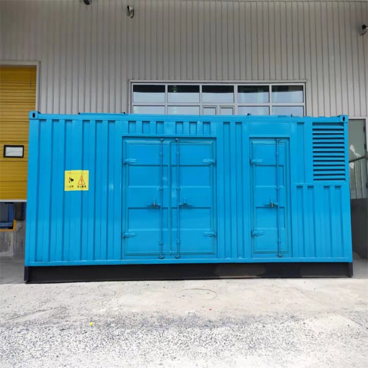 礼县400KW柴油发电机组油耗是多少？