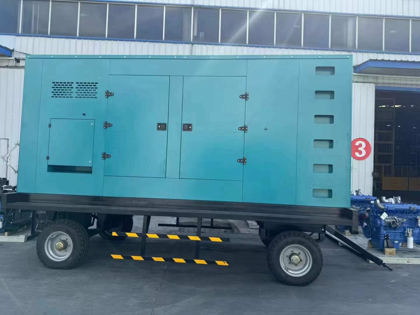 礼县哪些因素会影响柴油发电机组的应用场景？