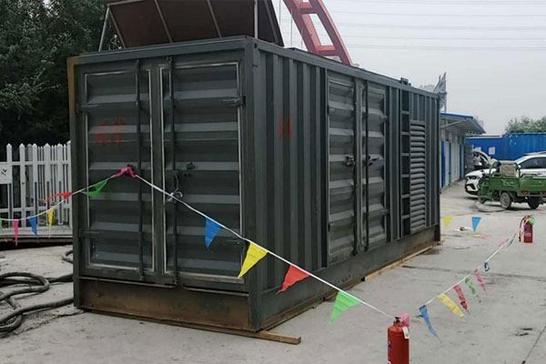 礼县发电机租赁空气滤清器多久更换一次？