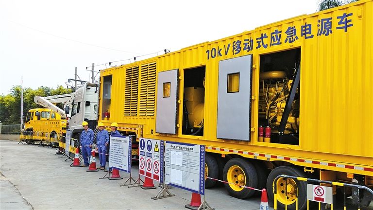 礼县发电机组租赁在不同工业领域的具体应用场景有哪些？