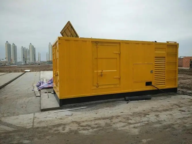 礼县如何降低200KW柴油发电机机组的油耗？