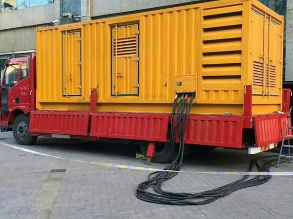 礼县柴油发电机组哪款操作系统比较好？