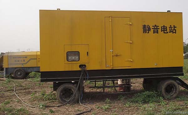 礼县发电机组北方城市冬季使用注意事项有哪些？