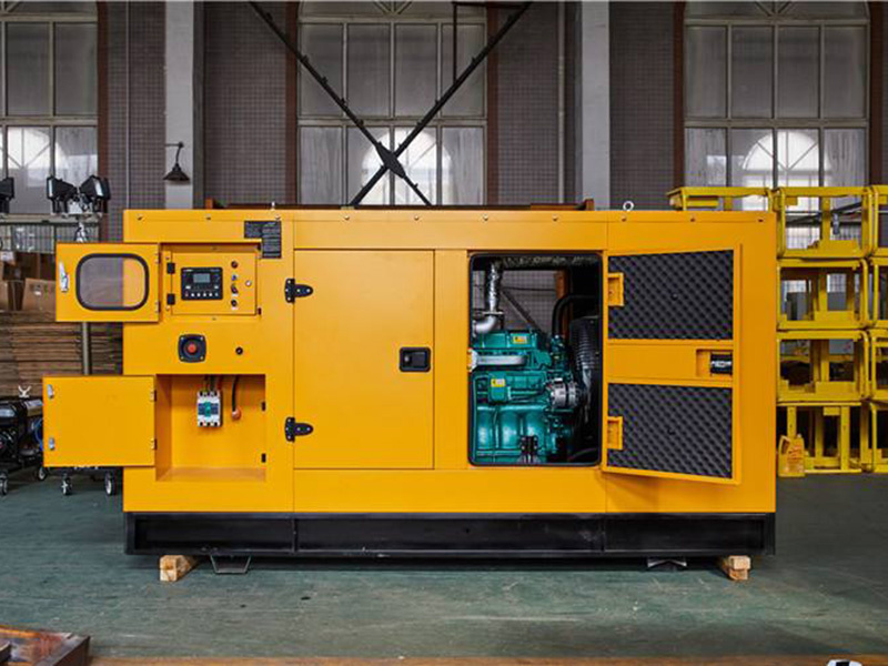 礼县柴油发电机组预热完成后，启动时需要注意什么？