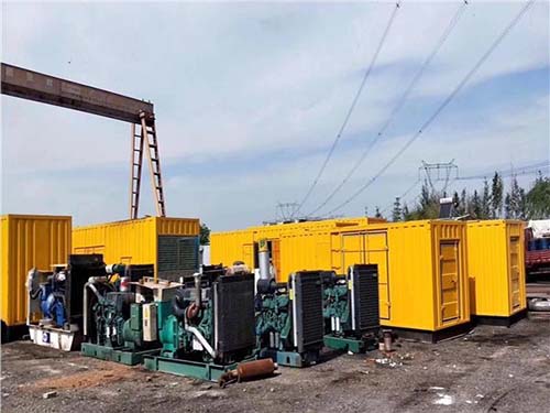 礼县发电机组常用功率有哪些？